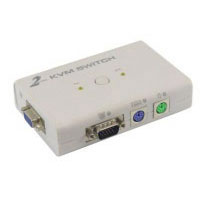 Sedna 2 Port KVM Switch (SE-KVM-22)